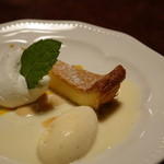 TOOTH TOOTH TOKYO - ランチのデザート(+300円)