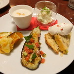 TOOTH TOOTH TOKYO - プレートランチ