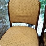 たかなわ - 高倉健さんが座った席！