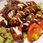 アルミーナ - ミックスケバブ