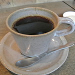 クリフネ - クリフネ・ブレンドコーヒー￥450(2014.06)