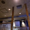 焼肉たいぜん - お客さんがいるので店内上部のみ