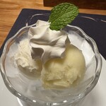 ビストロ ジャルダン セゾニエ - 