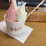 つくりたて生アイスの店 Het's - 