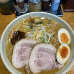 つじ田 味噌の章 - 