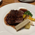 ビストロ ジャルダン セゾニエ - 