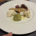 ビストロ ジャルダン セゾニエ - 