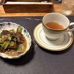 ビストロ ジャルダン セゾニエ - 