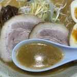 つじ田 味噌の章 - 