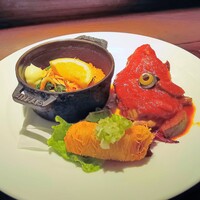 スペイン料理 La Cazuela 三ノ宮 ミント神戸店 - メイン