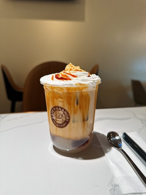 cafe Hanamori Nagoya Ike Shita Ten photo 3