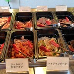 肉食べ放題BBQビアガーデン - お肉メニュー