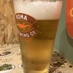 CHALLENGER 88 - 生ビール
