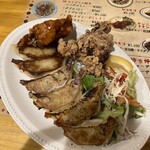 CHALLENGER 88 - カラアゲとギョーザ