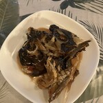 おひとり様大歓迎 バル酒場 - かぶと煮