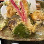 旬菜の味わい がら里 - 