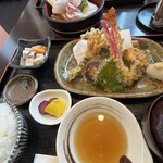 旬菜の味わい がら里 - オールスター