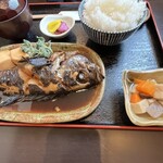 旬菜の味わい がら里 - 