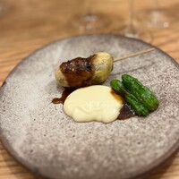 フレンチ串揚げ BEIGNET 大阪･ウメシバ - 