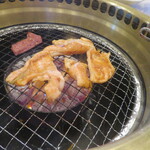 やきにく 燈火園 - 