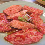 やきにく 燈火園 - 