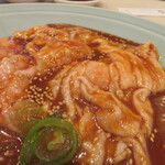 やきにく 燈火園 - 