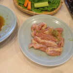 やきにく 燈火園 - 