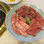 やきにく 燈火園 - 