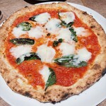 PIZZA SALVATORE CUOMO - 至高のマルゲリータ