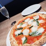 PIZZA SALVATORE CUOMO - 至高のマルゲリータ