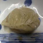 岐州 - 包みが綺麗です。一口サイズ