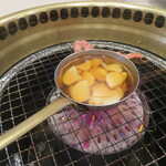 やきにく 燈火園 - 