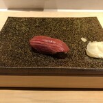 鮨かわなか - 鮪漬け