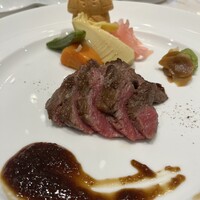 神戸牛洋食アモナ - 