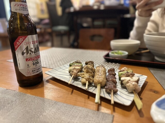 渓鶏庵 - 鹿角市その他（そば）の写真