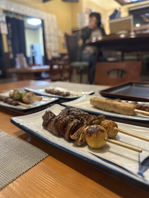 渓鶏庵 - 鹿角市その他（そば）の写真