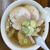 青竹手打ラーメン 日向屋