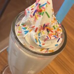 BURGER&MILKSHAKE CRANE - 