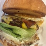 BURGER&MILKSHAKE CRANE - 