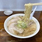 青竹手打ラーメン 日向屋 - 