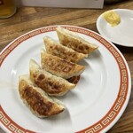 亀戸ぎょうざ - 