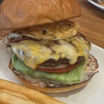 BURGER&MILKSHAKE CRANE - 