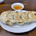 青竹手打ラーメン 日向屋 - 