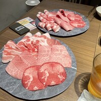 しゃぶしゃぶKINTAN 表参道店 - 