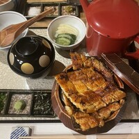 ひつまぶし 登河 那古野本店 - 