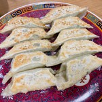 餃子専門店 おゆき - 焼き餃子※１人前