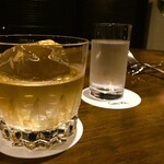 カーヴ - CRAGGANMORE12年シングルモルト・ロック♬