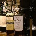 カーヴ - シングルモルト