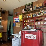 リーフ  バーガー - 