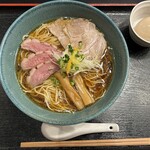 鴨麺と炭焼き処 あさま - 